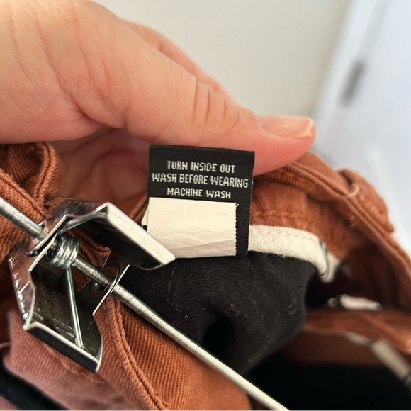 RSQ Men’s Mid Length Chino Shorts Sz 30 Stretchy Beach Vacation Preppy Cruise - Picture 7 of 8